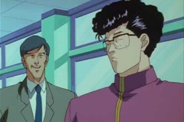 幽遊白書 第067話 「新たなるプロローグ」