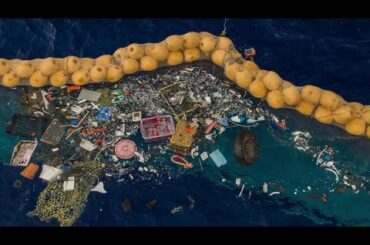 「太平洋ごみベルト」を縮小せよ　オランダのプロジェクトが初の成功