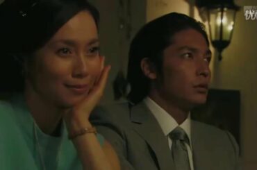 玉木宏・・ドラマ・・松本清張サスペンス「砂の器」第一夜