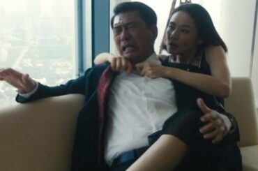 ちょ！脱がさないで！総理大臣が野党党首と不倫する「記憶にございません」