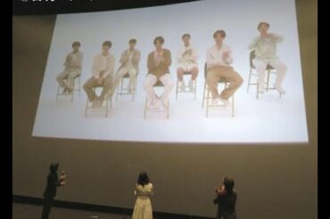 ✅  吉高由里子（32）と横浜流星（24）のダブル主演映画「きみの瞳が問いかけている」（三木孝浩監督）の公開記念舞台あいさつが24日、都内で行われた。その席上に、主… - 日刊スポーツ新聞社のニュース