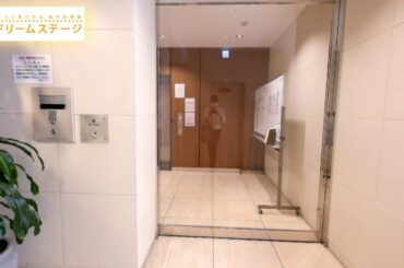 【KDXレジデンス大濠ハーバービュータワー（2705号）】をご紹介します／高層27階・・・Sweet Room・魅惑の螺旋階段／ドリームステージ