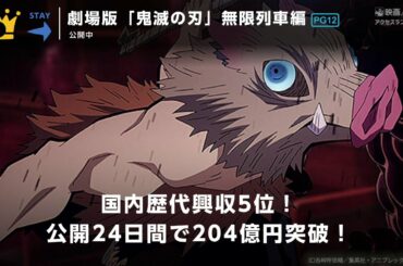 【映画.com アクセスランキング】2020/11/2~11/8