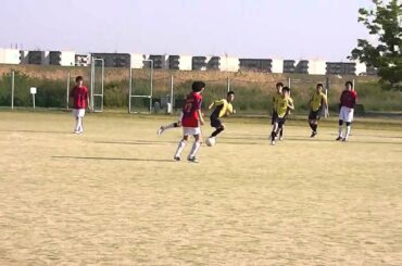 130512　3　カルチョCKナイス守備　後半6分　BIGYEAR