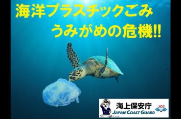 【海上保安庁　第五管区】増え続ける海洋プラスチックごみ　うみがめの危機！！　海上保安庁紙芝居「うみがめマリンの大冒険」の実話編
