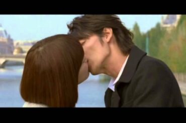 玉木宏の映画ドラマ胸キュン、キスシーン。