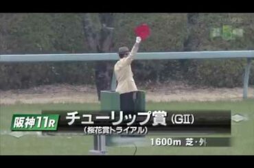 【競馬】2018年チューリップ賞　ラッキーライラック