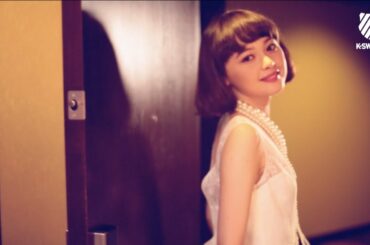 人気モデル 玉城ティナが出演！ #KSWISS_ALLWHITE PROJECT featuring Tina Tamashiro