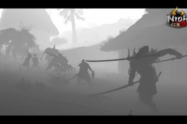 【仁王２】奈落獄+9をソロ同行で攻略 20F～23F【Nioh2】20210111