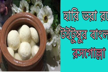 Bengali Roshogolla// বাংলার রসগোল্লা //