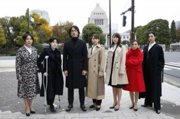 ✅  木村文乃（33）主演のテレビ朝日系ドラマ「七人の秘書」（木曜午後9時）が今日10日、最終回を迎える。7人の秘書たちと、岸部一徳（73）演じる最大の敵・粟田口十… - 日刊スポーツ新聞社のニュース