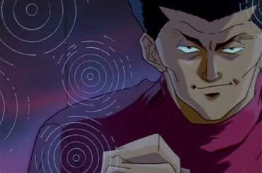 幽遊白書 第072話 「魔界の使者！七人の敵」