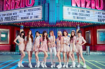 【NiziU】(니쥬)  Make you happy ミックスver.