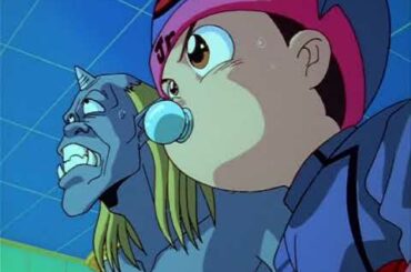 幽遊白書 第069話 「禁句タブーのパワー！蔵馬の頭脳」