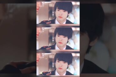 Eiji Akaso あかそ えいじ - 30歳まで童貞だと魔法使いになれるらしい - Cherry magic - Look at his eye