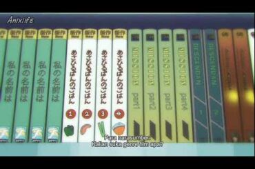 Hori san to miyamura kun (horimiya) episode 04 sub indo