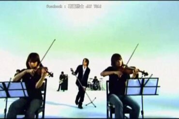 GLAY - BEAUTIFUL DREAMER (中文歌詞)~NEW