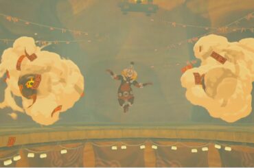 【ゼルダの伝説BoW】コーガ様攻略【ボス攻略】