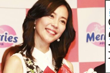 木村佳乃、娘は毎朝「ひよっこ」観賞　「第10回ベストマザー賞」授賞式