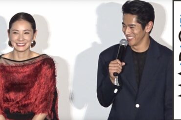 吉田羊、永山絢斗から急に「羊さん」と呼ばれるように　“飲みニケーション”は大事？　「連続ドラマW コールドケース2 ～真実の扉～」4K・HDR完成披露試写会2