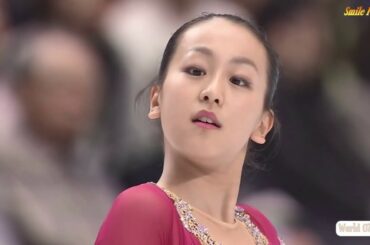浅田真央(mao asada) World 2007 FS 「チャルダッシュ」 ～ 復刻版 【1080p60＋高音質】