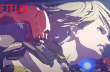 『Levius -レビウス-』ティザーPV - Netflix [HD]
