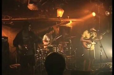たばこ屋 / ばるぼら(LIVE)