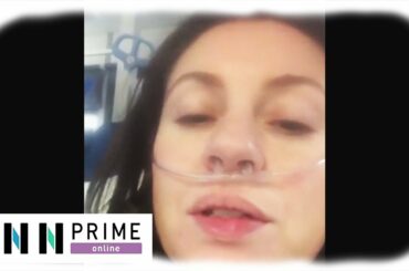 感染した女性が動画公開 コロナ意識の低い若者に対する警鐘