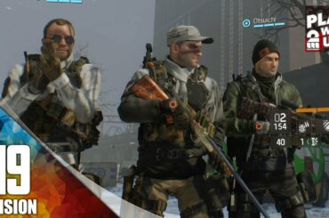 #19【TPS】GESU4の「THE DIVISION（ディビジョン）」【2BRO.】END