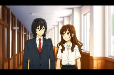 ホリミヤ 1話 - Horimiya Episode 1