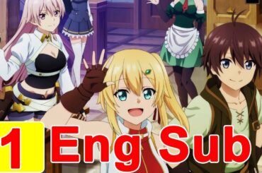 俺だけ入れる隠しダンジョン 1話 | Ore dake Haireru Kakushi Dungeon Episode 1 English Sub 俺だけ入れる隠しダンジョン 1話 | Ore dake Haireru Kakushi Dungeon Episode 1 English Sub