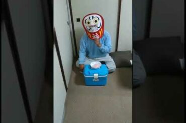 ユーチューバー北岡、達磨編