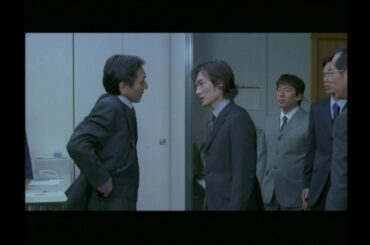 映画『黄泉がえり』未公開シーン♡RUIとSAKUのシーン♡平太、上司を殴る♡RUI（柴咲コウ）・SAKU（村井克行）・草彅剛・寺門ジモン（ダチョウ倶楽部）・黒沼弘己・矢島健一♡←ふふ