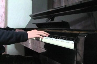 SKE48　恋を語る詩人になれなくて　耳コピで弾いてみた