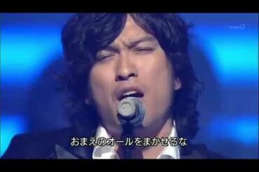 TOKIO 宙船 NHK 紅白歌合戦 2006年