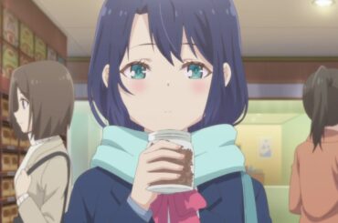 TVアニメ - Adachi to Shimamura [安達としまむら] 6 [ENG SUB] | HIGHLIGHT |