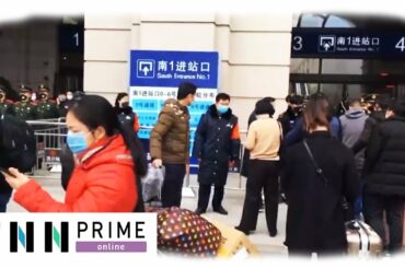 新型コロナウイルス「発熱あったが症状落ち着き来日」　国内感染2人目は武漢からの観光客