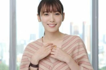 『岸辺露伴は動かない』“泉京香”飯豊まりえ「続編、、希望！！！」 視聴者からもアンコールの声