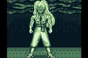 【GB】#01 幽遊白書をやってみた(ﾟ∀ﾟ) 大選考会 Yuyu Hakusho