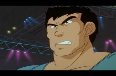 幽遊白書 第009話 「幻海の継承者トーナメント開始」