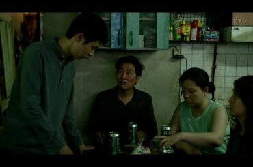 金曜ロードSHOW!「パラサイト 半地下の家族」★地上波初・本編ノーカット