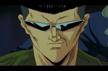 幽遊白書 第043話 「覆面戦士の厳しき素顔」