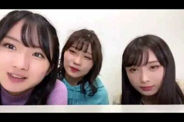 2020年11月16日 20時02分31秒 中野 美来（NMB48 チームBII）