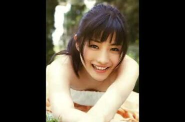 石原さとみの水着