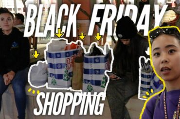 【カオス】ブラックフライデーは買い物X1000のオンパレード