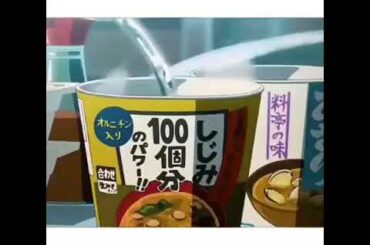 Satisfying Anime Food making- 2