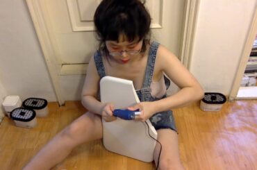 repair broken bathmat soil 珪藻土 バスマット