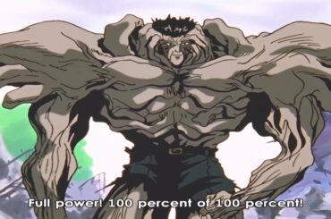 幽☆遊☆白書 最高の瞬間 #44 浦飯 幽助vs戸愚呂100%の恐怖 Yusuke vs Toguro 100 percent power || Yuu☆Yuu☆Hakusho 1994 HD