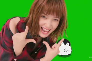 本田 翼 LINE Mobile CM