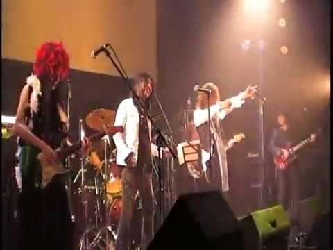 ♫棘の朝が来る~♫すきま風-ハリマオ-harimau2008